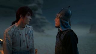 大理寺少卿游（第35集）：邱庆之公开国战真相