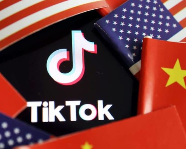 TikTok says it will sue over Trump crackdown