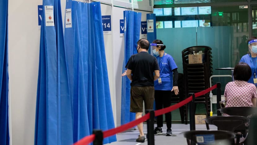 People aged 50 and above may get second Covid-19 booster shot at vaccination centres offering mRNA jabs: MOH