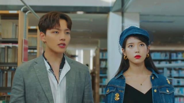 德鲁钠酒店（第16集）：会长欲撮合孙女和灿星