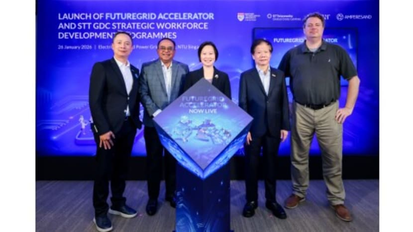 ST Telemedia Global Data Centres Launches Southeast Asia’s First HVDC-Powered AI Infrastructure Testbed