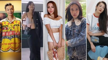 This Week’s Best-Dressed Local Stars: Jun 19-26