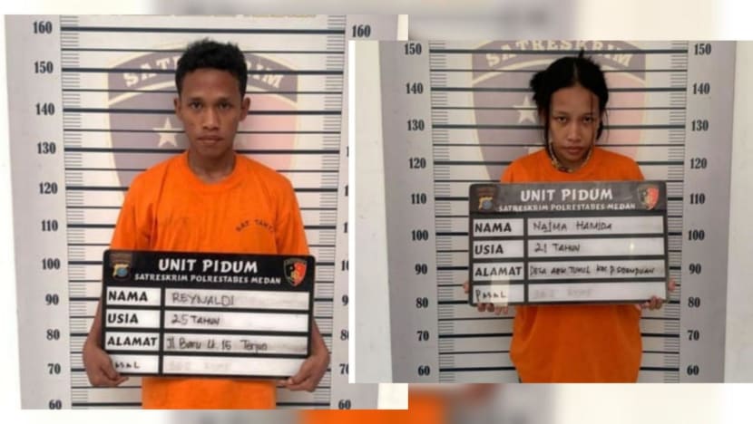 Geger, paket ojol mayat bayi di Medan diduga hasil inses abang dan adik