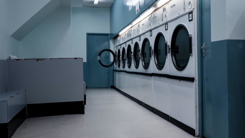 Man gets jail for stealing almost S$11,000 from 15 laundromats