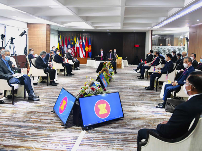 Commentary: Would Myanmar leave ASEAN if push comes to shove?