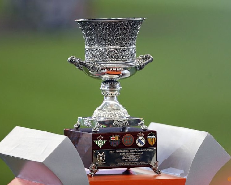 Istanbul to host 2027 Spanish Super Cup