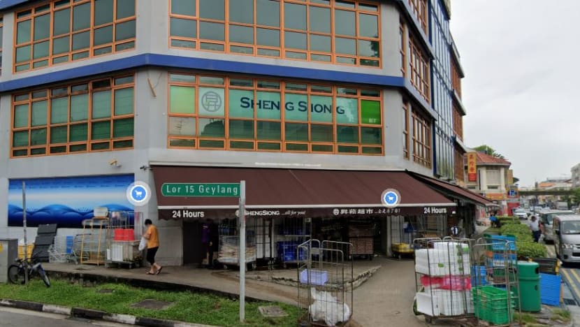 Supermarkets in Geylang, Woodlands among places visited by Covid-19 cases while infectious