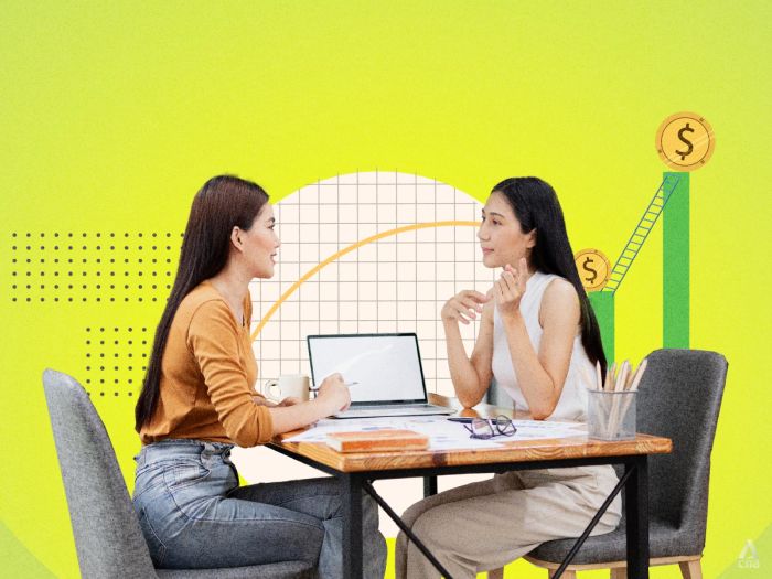 Pay raises don’t always come automatically. I had to learn to ask – and to keep asking