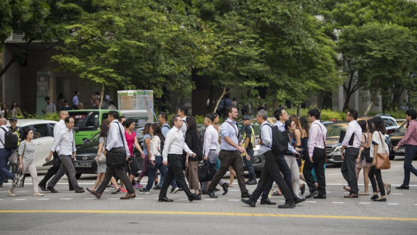 Personal responsibility is 'cornerstone' of social compact even with unemployment benefits, says Tan See Leng