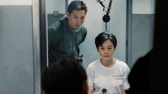 《我们不是陌生人》获金马7项提名，陈哲艺最希望杨雁雁再登影后宝座！