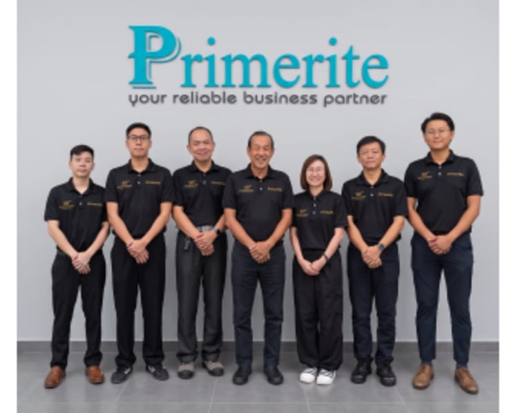 Primerite Sdn. Bhd. Marks 30 Years as Videojet's Malaysian Distributor