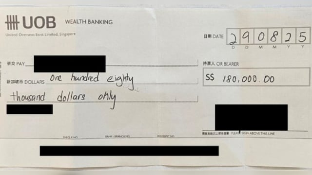 被招募到狮城参与假冒政府官员案件 44岁马国男子将被控