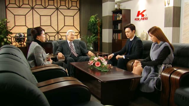 秘密与谎言（第72集）：尚必接受调查