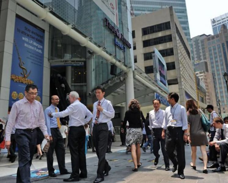 Commentary: Progression a fitting new mantra for workers and companies