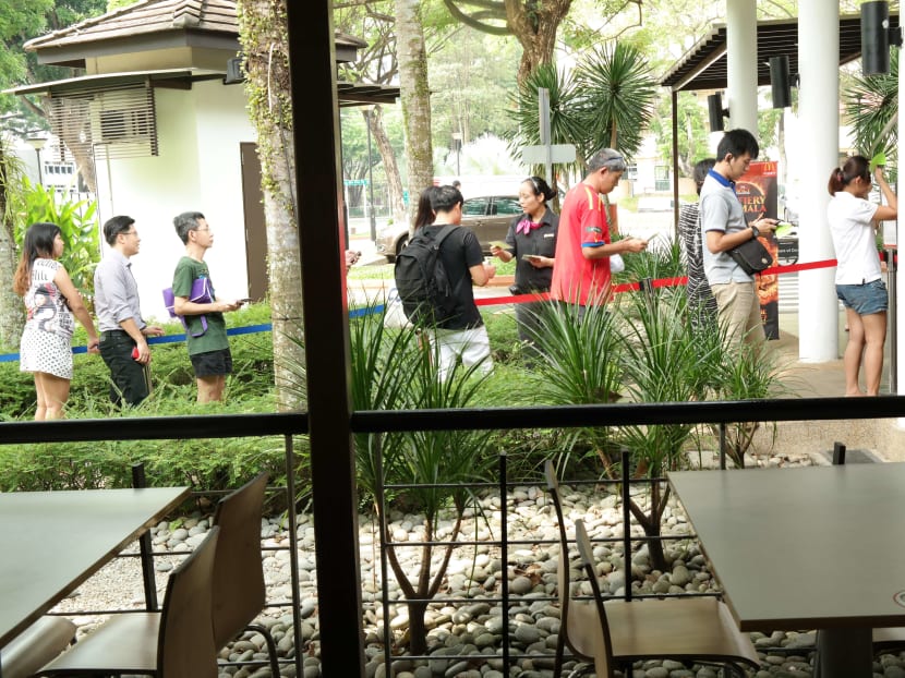 Muted response at McDonald’s outlets for Hello Kitty toy on first day of sales