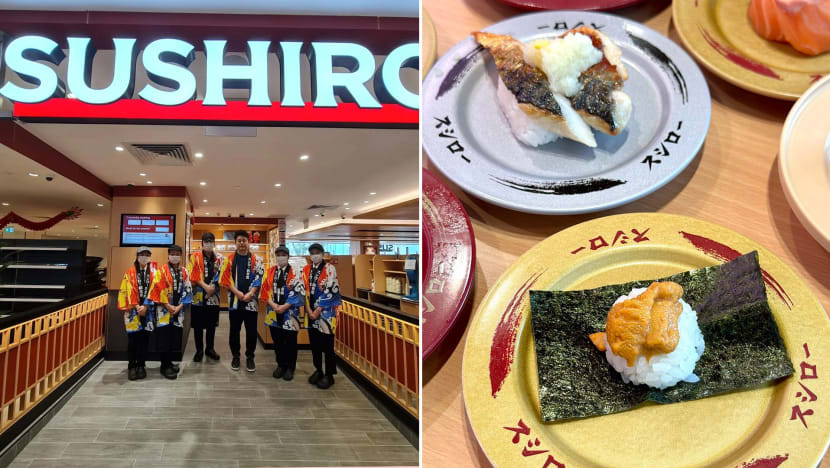 Sushiro To Open First Jurong Outlet Sushiro To Open First Jurong Outlet