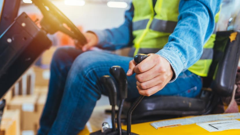 Logistics company fined S$240,000 after accident leaves worker with amputated leg Logistics company fined S$240,000 after accident leaves worker with amputated leg