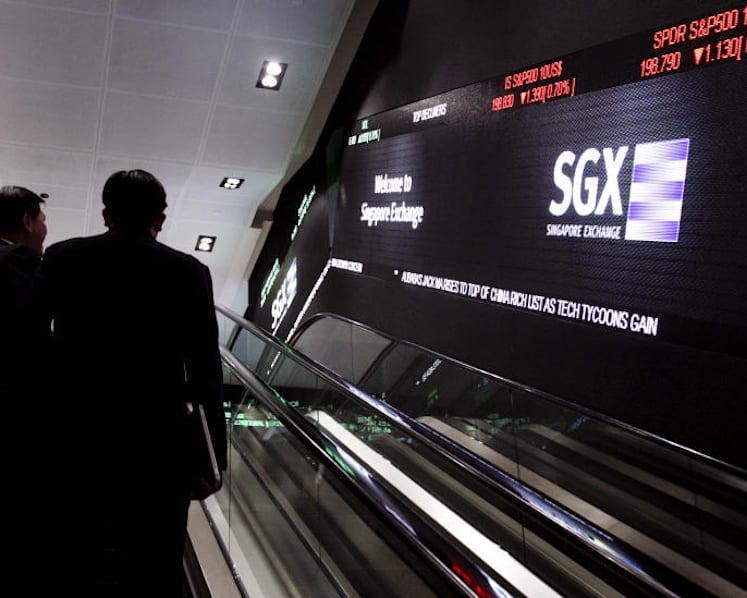 MAS takes SGX to task, orders bourse to improve infrastructure