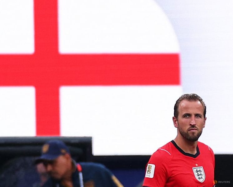 Kane becomes England's top goalscorer at World Cups