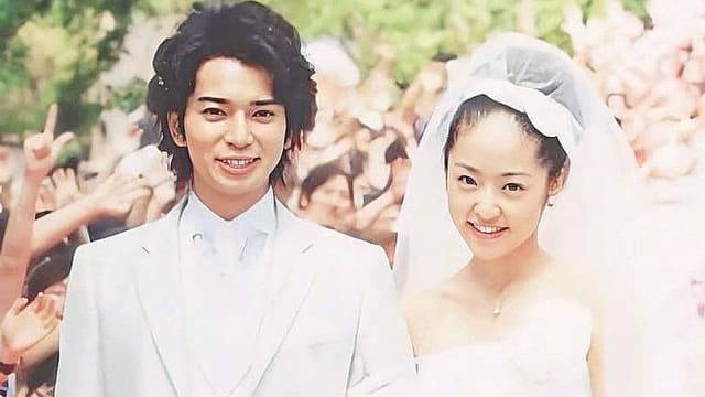 每年都传闪婚ARASHI松本润　井上真央忍18年首回应