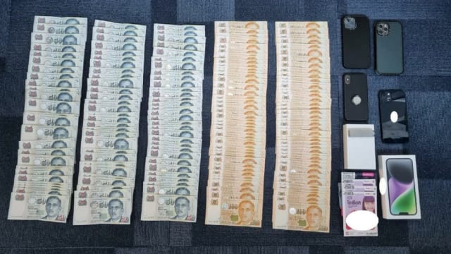 涉诈骗相关洗钱活动 三男明天将被提控