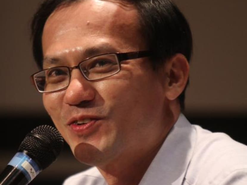 Mr Yee Jenn Jong. TODAY file photo
