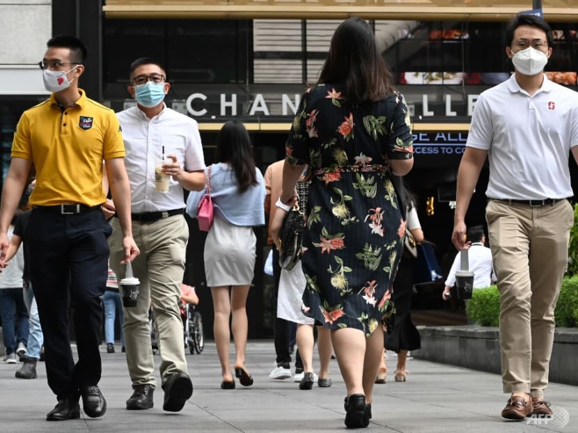 Commentary: Can employers justify paying workers who return to the office more than those who work from home? Commentary: Can employers justify paying workers who return to the office more than those who work from home?