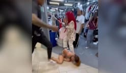 Lucky Plazaவில் பெண் மீது தாக்குதல் - காவல்துறை விசாரணை