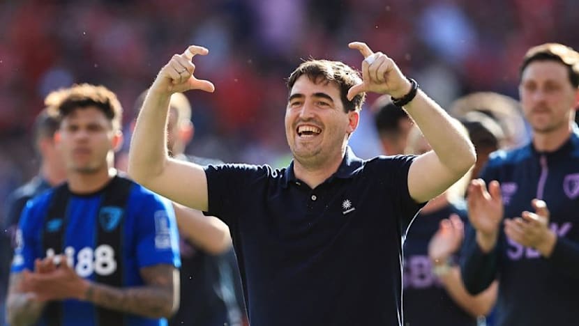 Liverpool appoint Spaniard Iraola as new manager after sacking Slot