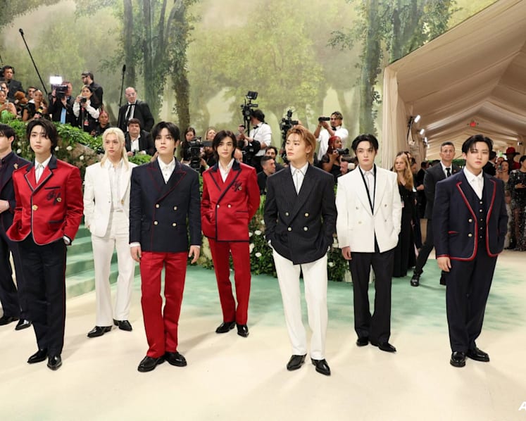 Beyonce, Bezos, baubles and bustiers: What to know about the 2026 Met Gala