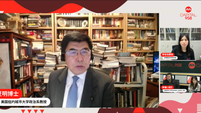【直播】《新闻聊开来》：美国总统选举投票相继结束