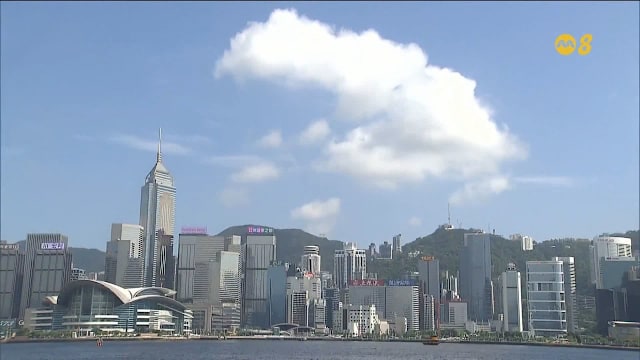 香港或受热带风暴影响 天文台考虑发出一号风球戒备