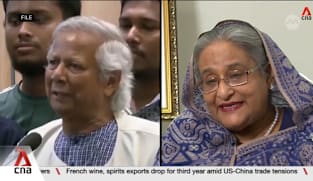 Hasina vs Yunus: Different visions of Bangladesh's present and future