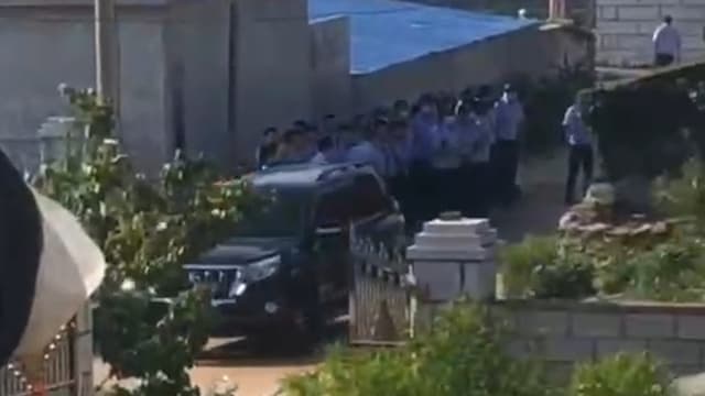 中国男因家庭琐事 杀害哥哥一家六口
