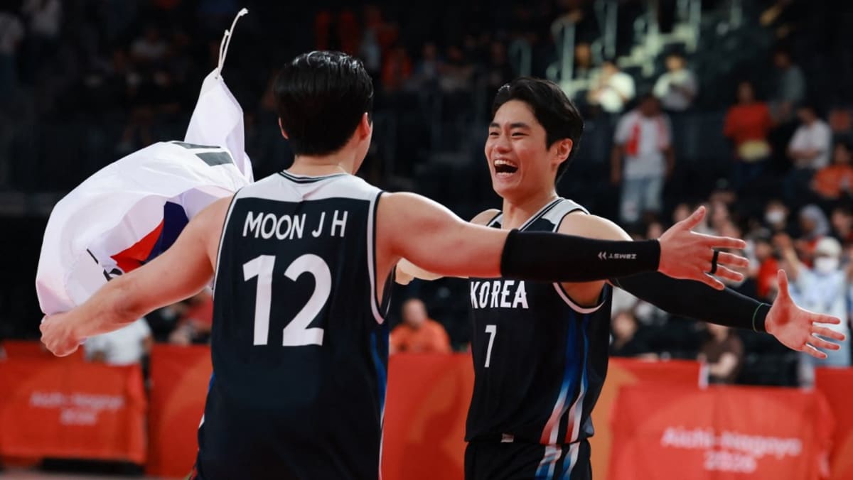 赛前巴士没来训练泡汤 韩国男篮激起斗志夺金
