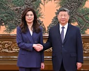 Beijing revives dialogue with Taiwan opposition, but impact on policy and tensions limited