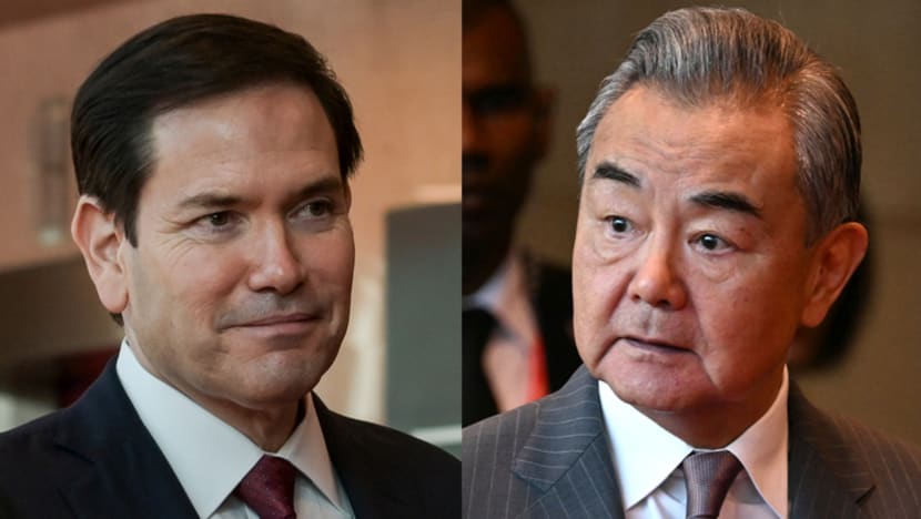 US, China trade veiled barbs at ASEAN meetings, pledge support for regional bloc US, China trade veiled barbs at ASEAN meetings, pledge support for regional bloc