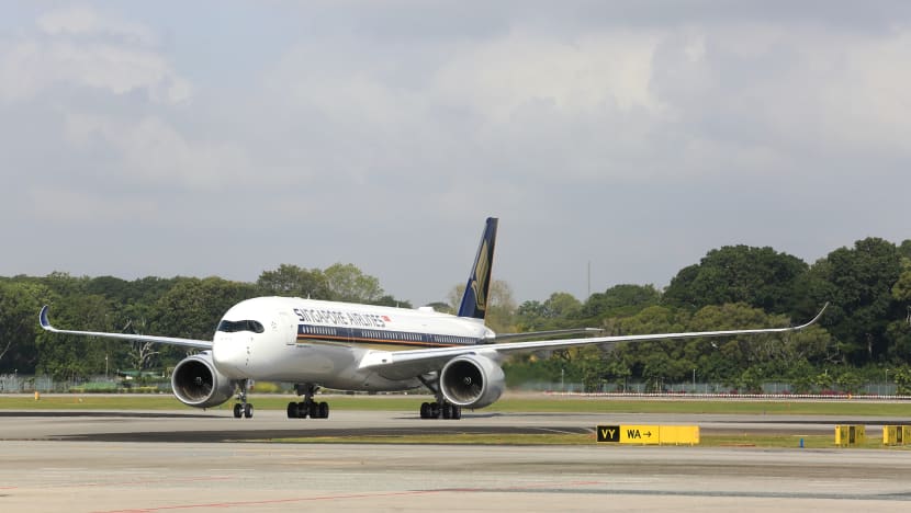 SIA reclaims world's longest flight with non-stop route to New York, without economy class