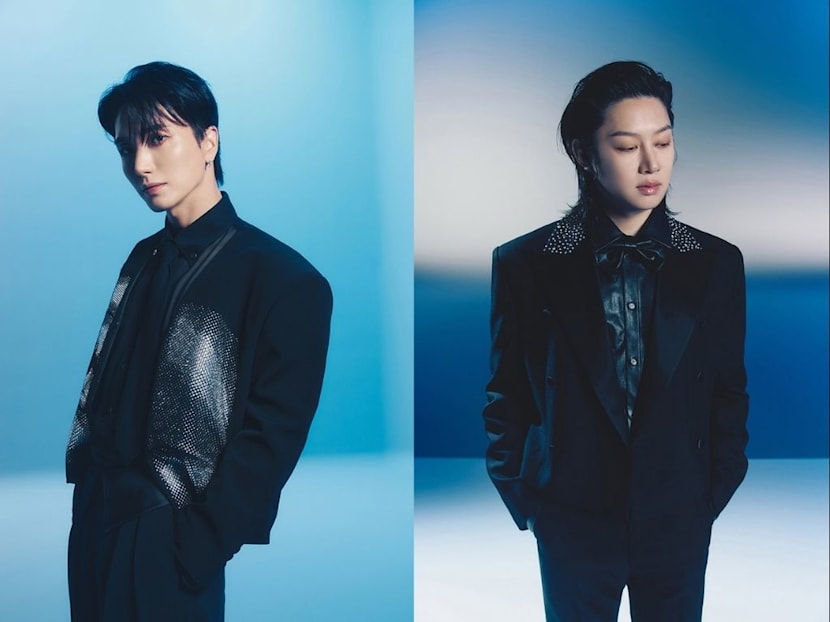 Super Junior's Leeteuk and Heechul form new sub-unit, bringing fan