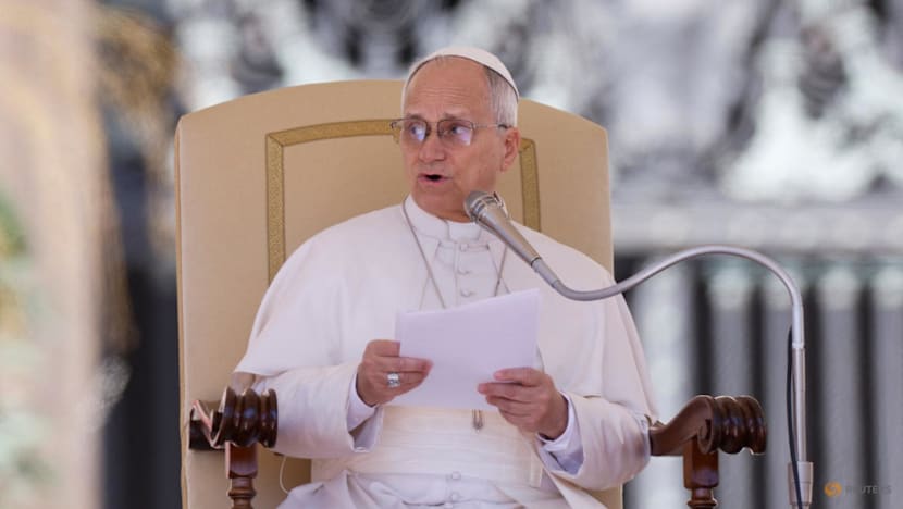 Pope Leo praises Iran war ceasefire after criticising Trump threat