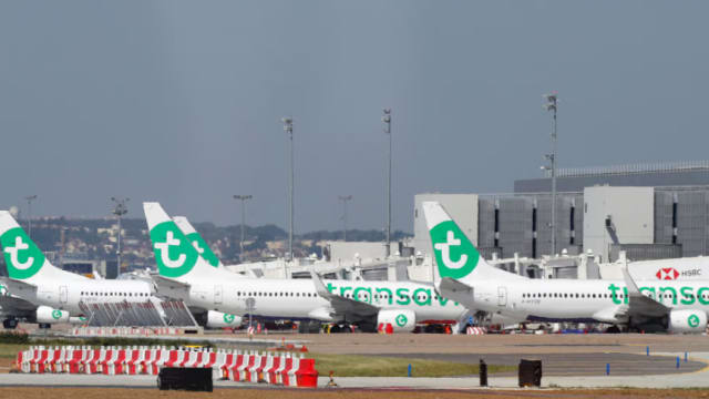 中东局势升温 德法航空再次延长停飞中东航班