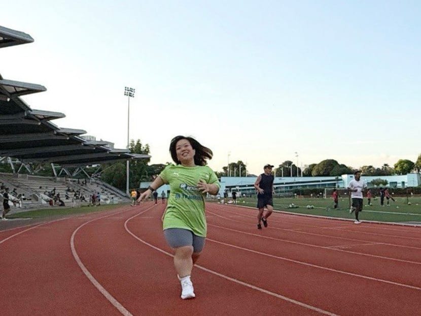 Born with dwarfism, she’s chasing her first half marathon – taking far more steps than others Born with dwarfism, she’s chasing her first half marathon – taking far more steps than others