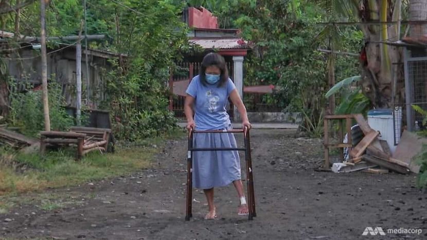 Every step a miracle, says Filipino migrant worker who survived Lucky Plaza crash in Singapore