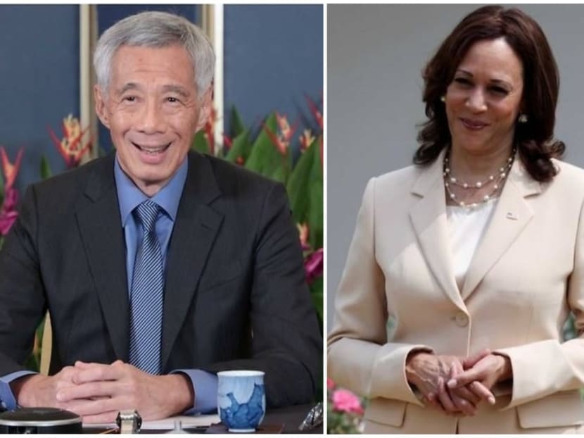 Commentary: Biden’s coming Southeast Asia agenda in focus with Kamala Harris’ Singapore visit