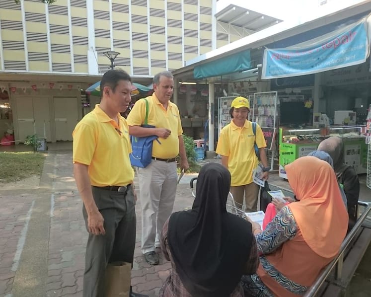 GE2015: On the ground (Sept 2)