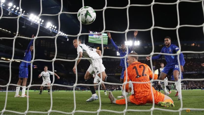 Legia expose Chelsea's lack of intensity with shock Conference League win