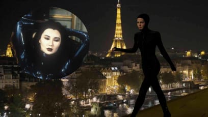 First Look: Alicia Vikander Breaks Bad In Irma Vep, HBO’s Remake Of 1996 Maggie Cheung Movie