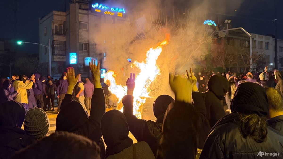 Iran deepens crackdown following mass protests