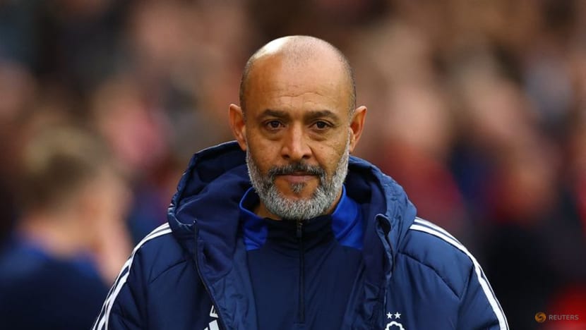 Nuno happy with Forest mentality in grinding win over Ipswich Nuno happy with Forest mentality in grinding win over Ipswich