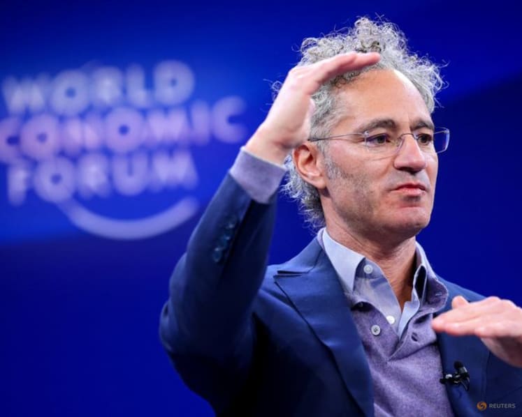 Palantir CEO defends surveillance tech as US government contracts boost sales